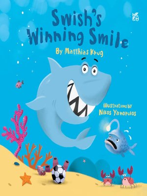 cover image of Swish's Winning Smile
